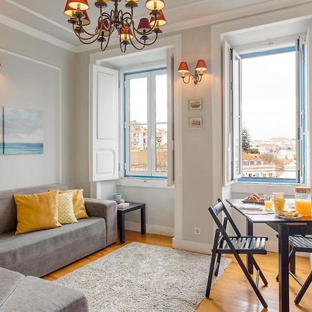 Bright Tailor Made Apartment By The Castle Lisabona Exterior foto