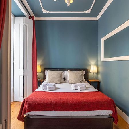 Bright Tailor Made Apartment By The Castle Lisabona Exterior foto