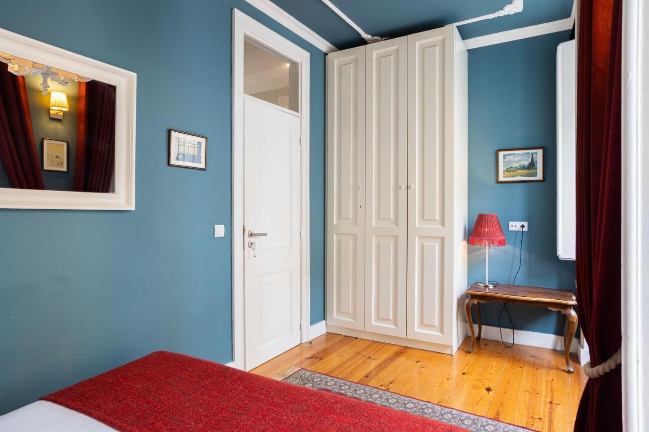 Bright Tailor Made Apartment By The Castle Lisabona Exterior foto